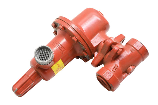Fisher 627-7710 LP Gas Regulator