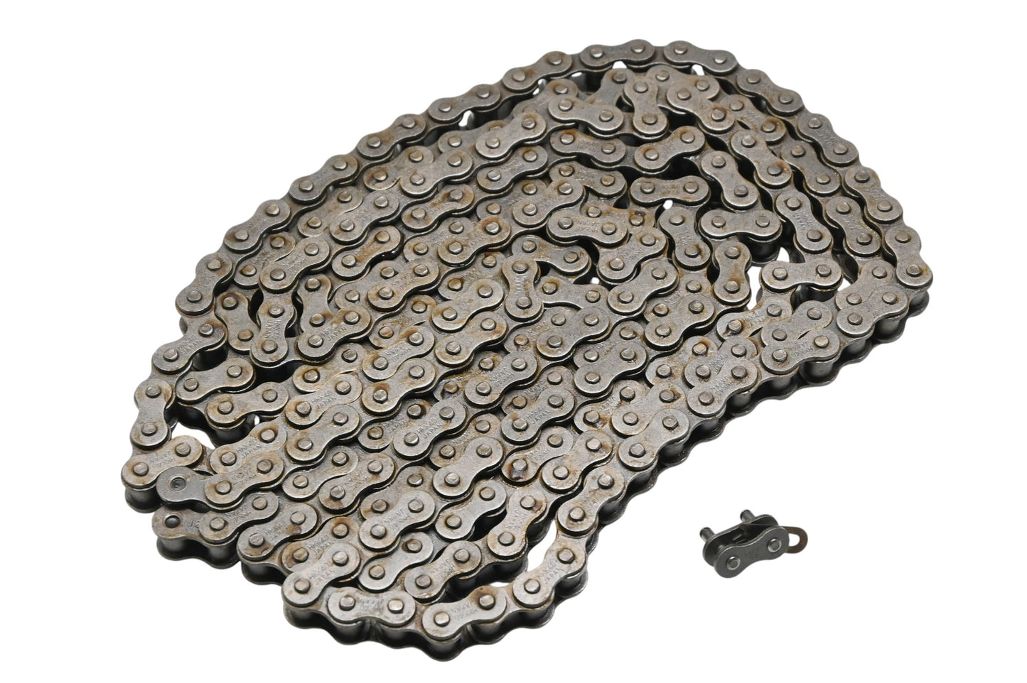 HKK Chain 4580113800149 40 Riv 10' 240 Link Chain NOS