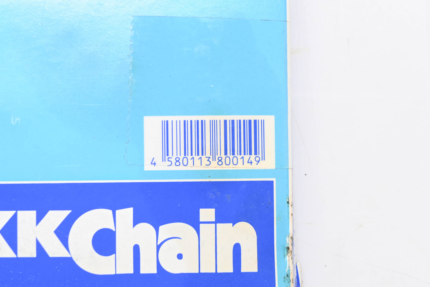 HKK Chain 4580113800149 40 Riv 10' 240 Link Chain NOS