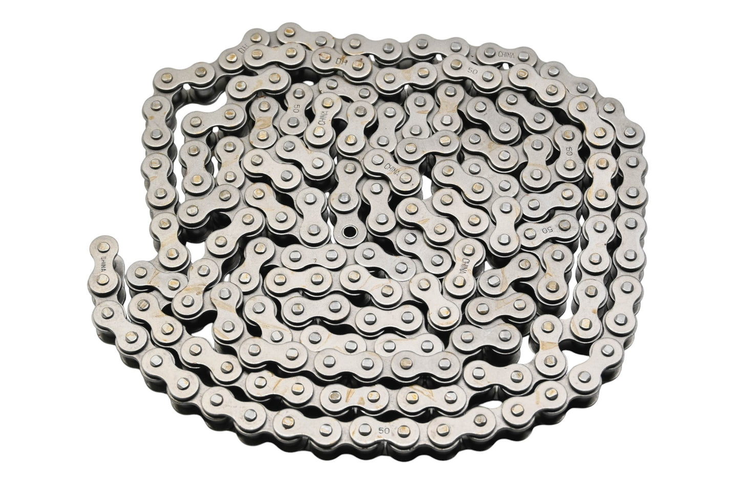 Aftermarket 50-1R #50 10' Riveted Roller Chain NOS