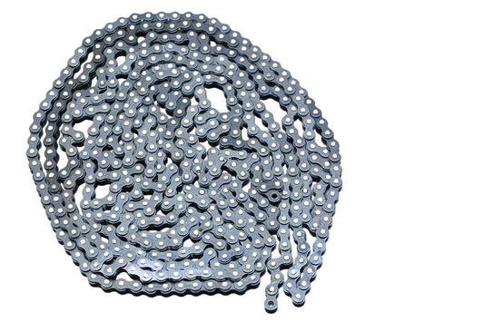 Hitachi 25-1R, 821002009910 10' Roller Chain & Master Link NOS