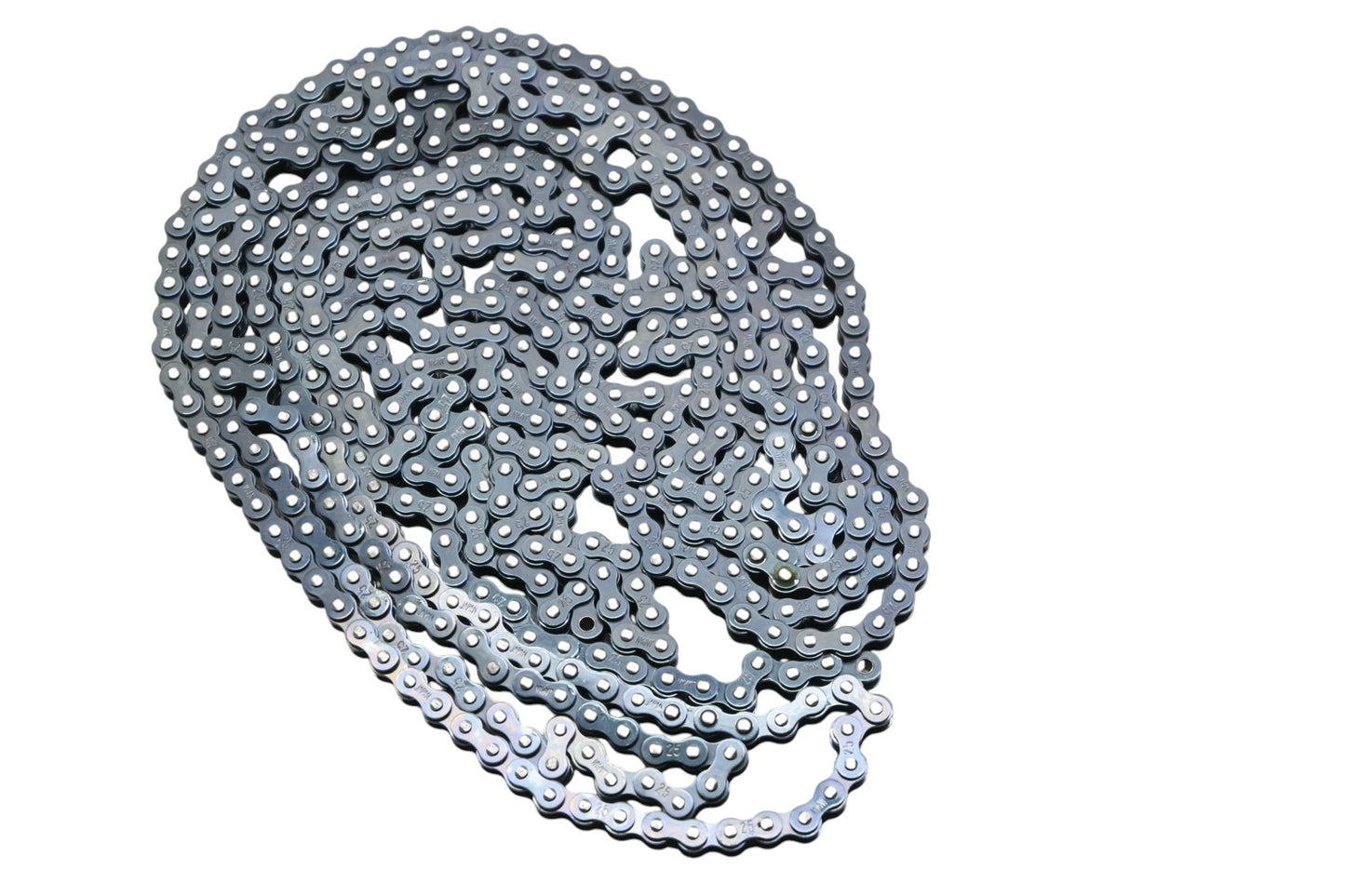 Hitachi 25-1R, 821002009910 10' Roller Chain & Master Link NOS