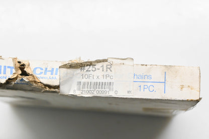 Hitachi 25-1R, 821002009910 10' Roller Chain & Master Link NOS