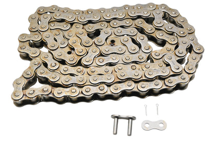 Hitachi Maxco 821002033571 #80 Riveted Roller Chain & Master Link NOS