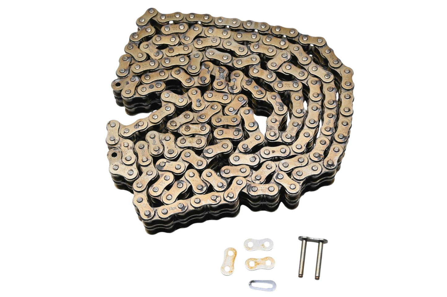 Rex 50-2 10' #50 Duplex Roller Chain
