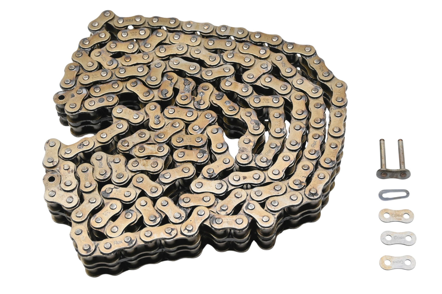Rex 50-2 10' #50 Duplex Roller Chain