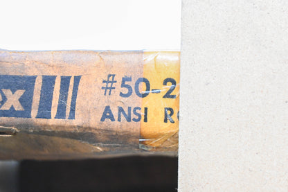 Rex 50-2 10' #50 Duplex Roller Chain