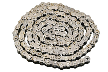 Allied-Locke Industries 50-1R 7' Roller Chain 5/8" x 3/8" NOS