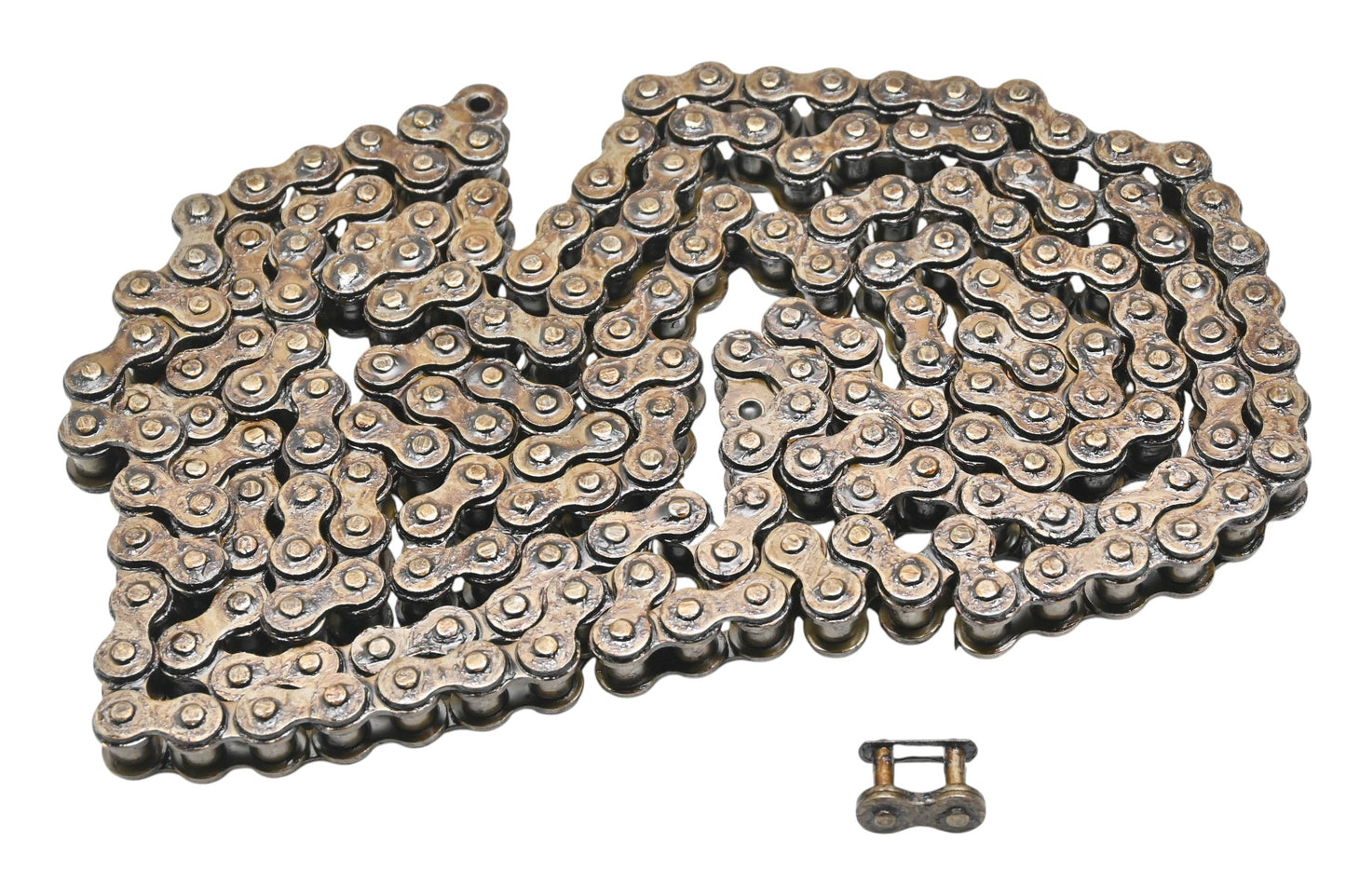 Browning Bearing & Chain 50-1R 10' #50 Roller Chain NOS