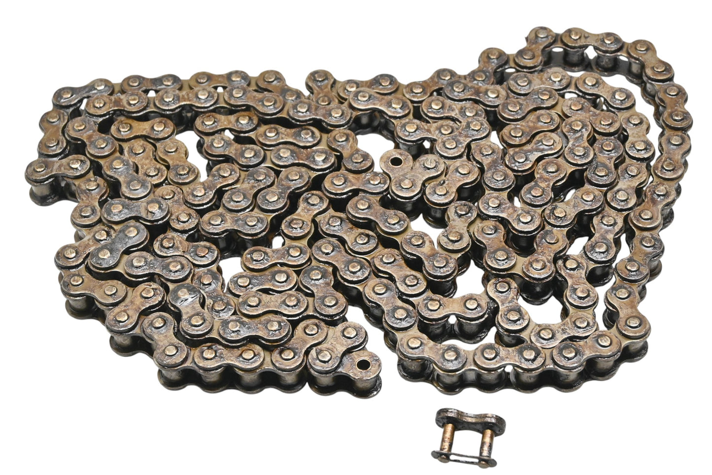 Browning Bearing & Chain 50-1R 10' #50 Roller Chain NOS