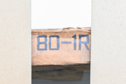 Aftermarket 80-1R 10' #80 Roller Chain & Master Link NOS