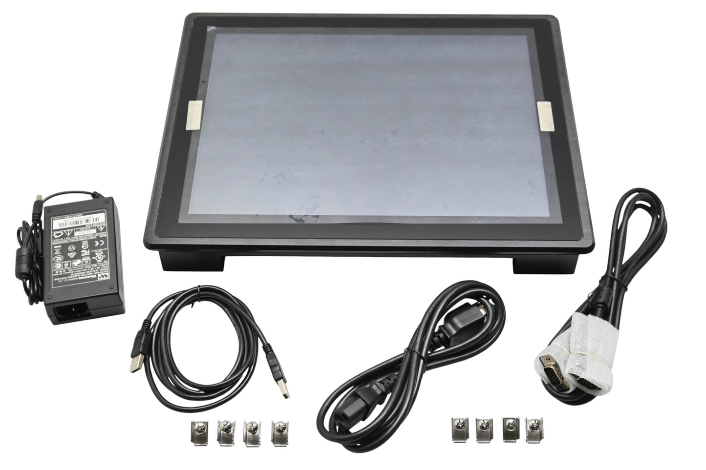 I-Tech Company YPM1500HB-TR-IP67 15" IP67 Touch Display NOS