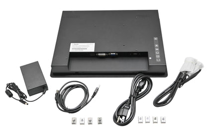 I-Tech Company YPM1500HB-TR-IP67 15" IP67 Touch Display NOS