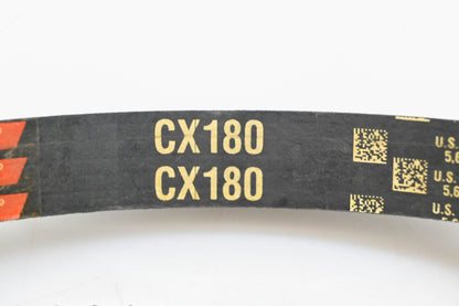 Gates CX180 Cogged V-Belt NOS