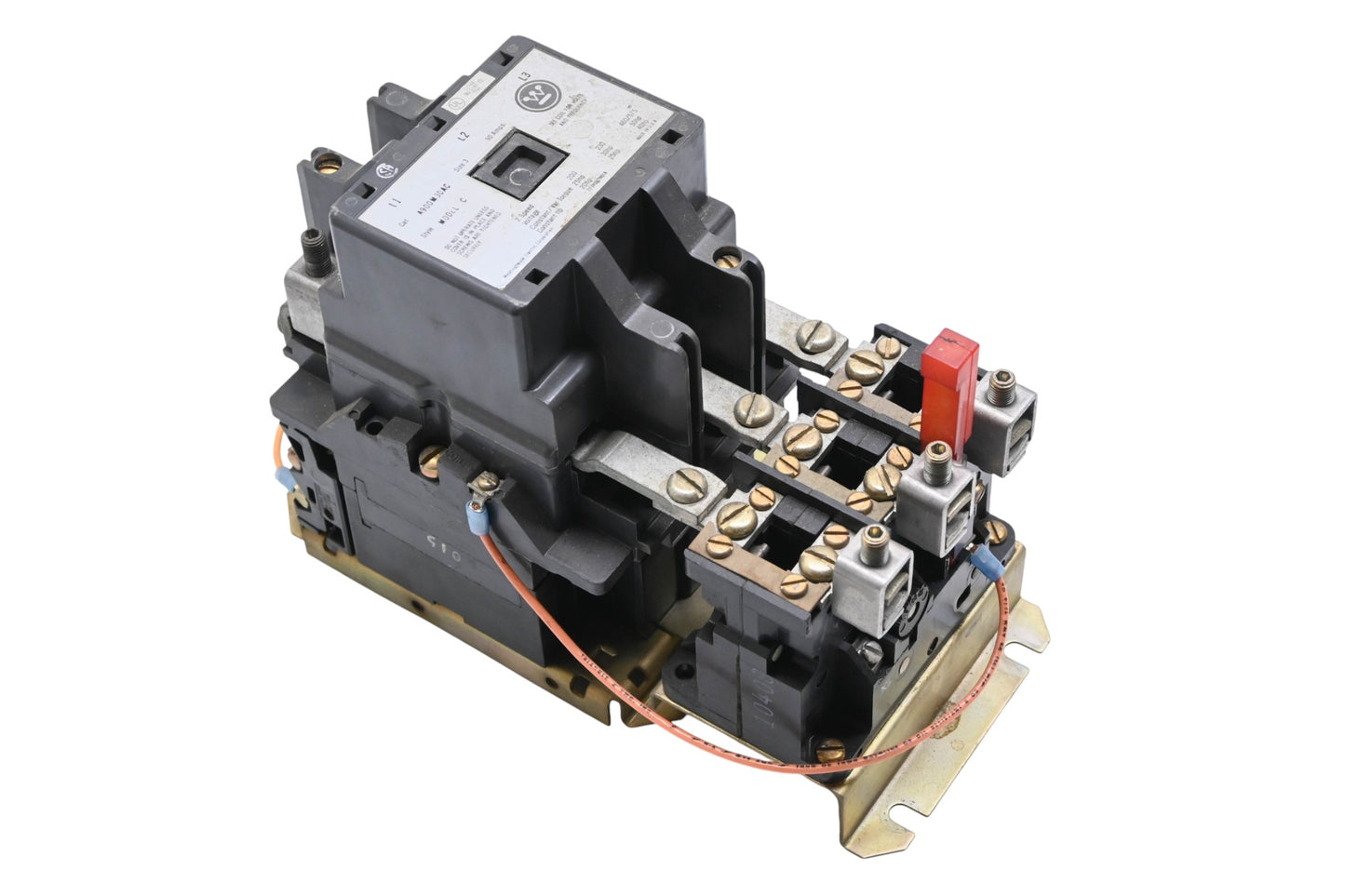 Westinghouse A900M3DAC Size 3 Motor Starter Contactor