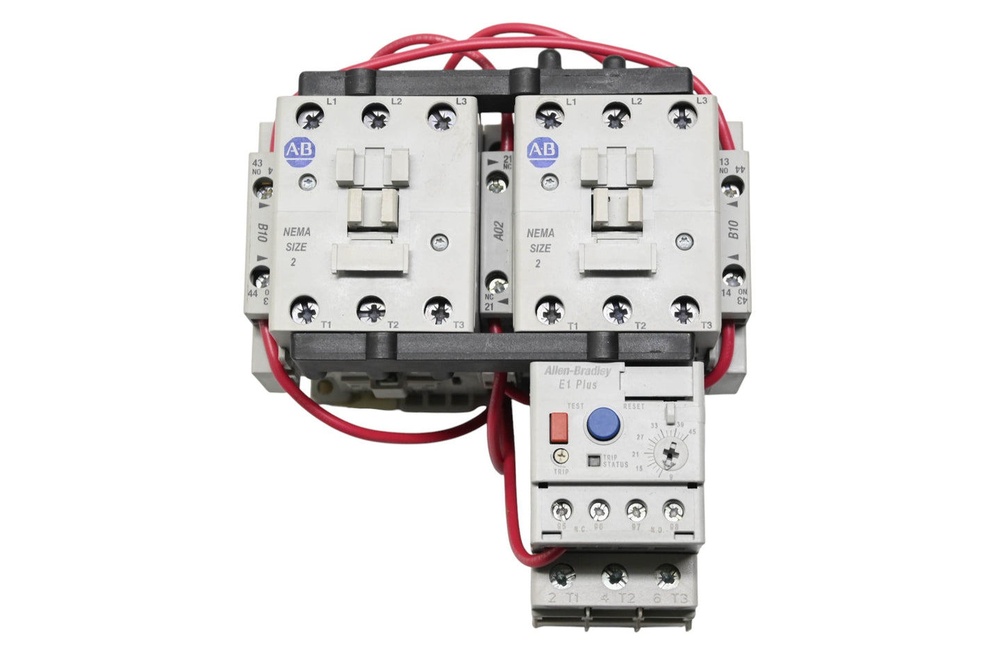 Allen-Bradley 305-COD-EEF 305 NEMA Full Voltage Reversing Starter NOS