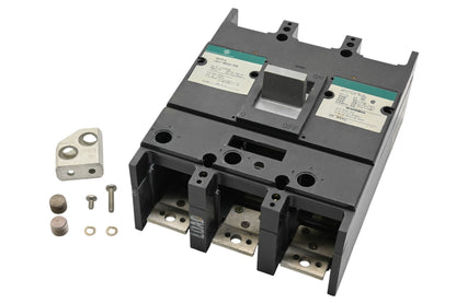 General Electric TJK636F000 600 Volt 600 Amp Circuit Breaker NOS