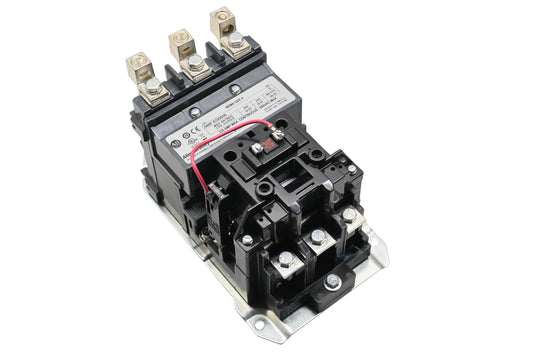 Allen-Bradley 500F-EOD930 NEMA Size 4 600V 135A AC Contactor NOS