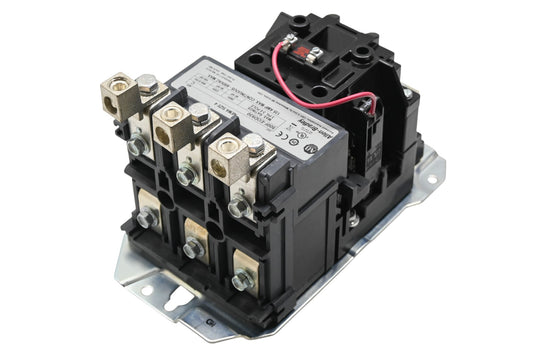 Allen-Bradley 500F-EOD930 NEMA Size 4 600V 135A AC Contactor NOS