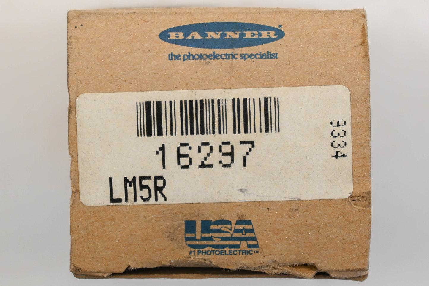 Banner 16297 Multi-Beam Logic Module NOS