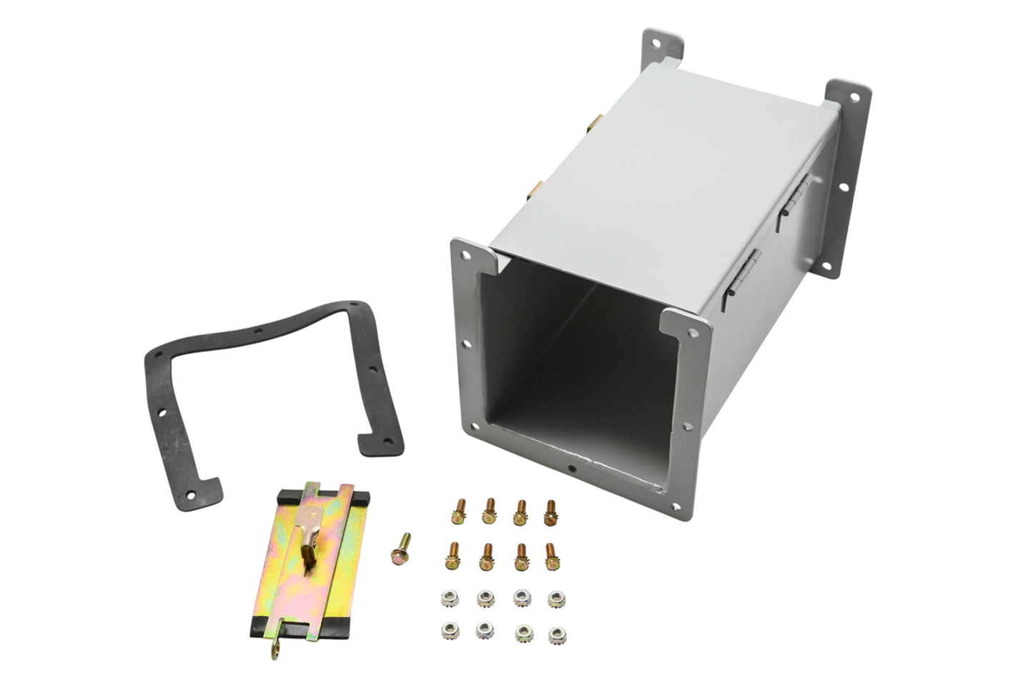 Hoffman F-66L12, F66L12 12" x 6" x 6" Straight Wireway Section NOS