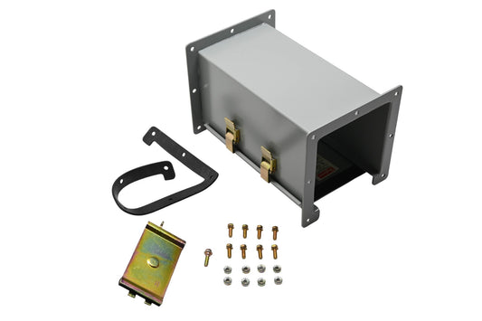 Hoffman F-66L12, F66L12 12" x 6" x 6" Straight Wireway Section NOS