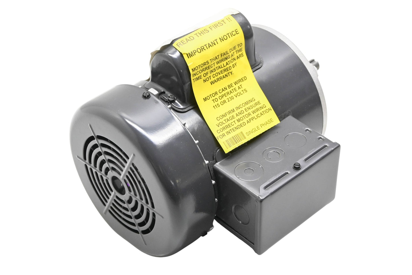 Dayton 6K123BG 3/4HP 115/230V Electric Motor NOS