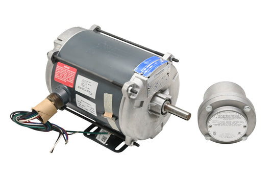 Marathon 56S11E15502A 115V 1/6 HP Electric Motor NOS