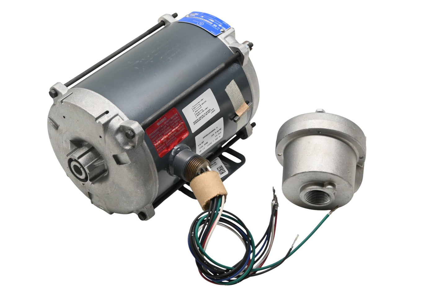 Marathon 56S11E15502A 115V 1/6 HP Electric Motor NOS