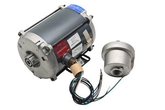 Marathon 56S11E15502A 115V 1/6 HP Electric Motor NOS