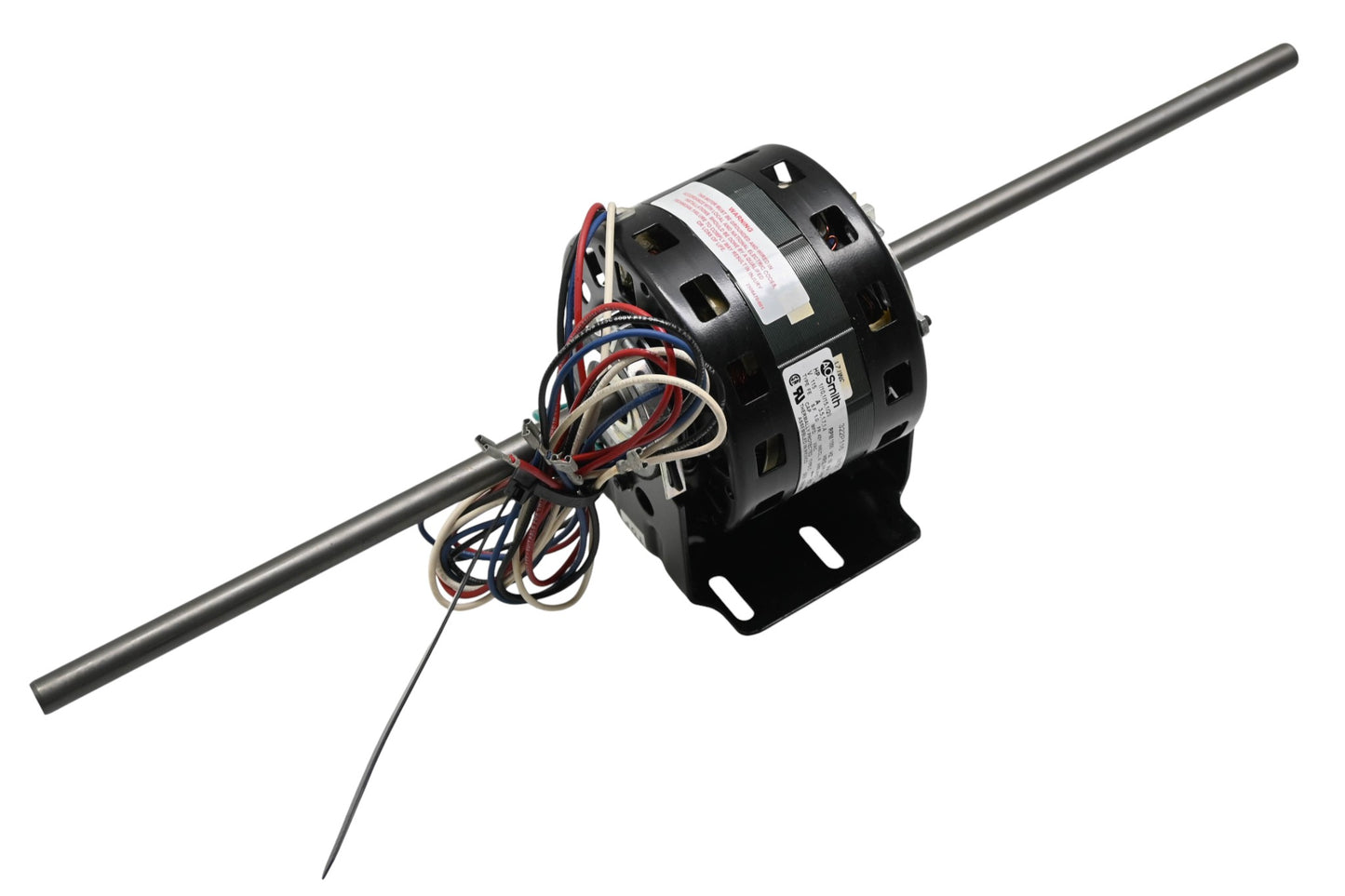 AO Smith 3M721, 322P116 115V 1/10 1/15 1/20 HP Electric Motor NOS