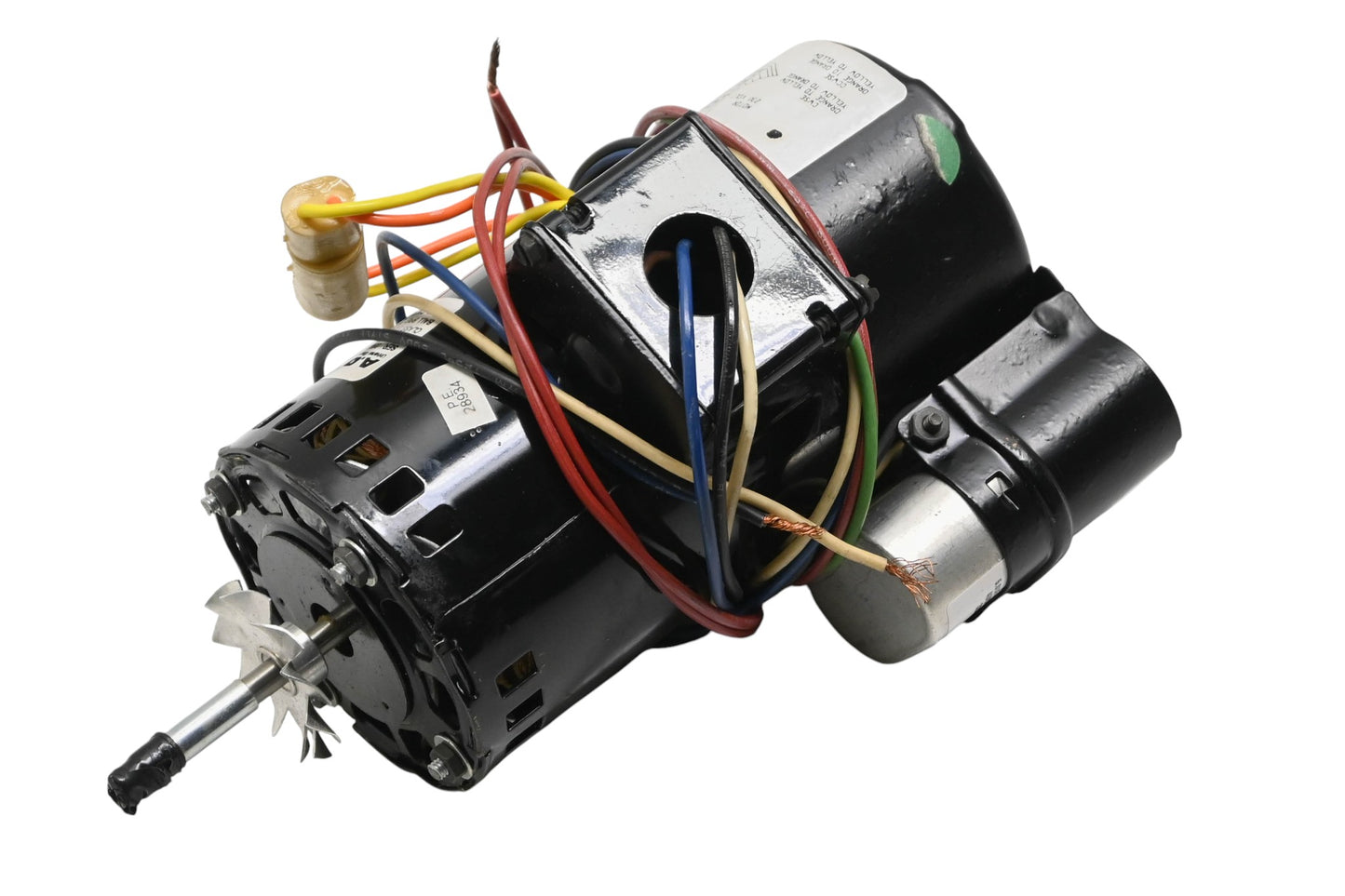 AO Smith 433, JF2G010NV 1/20 HP Draft Inducer Motor