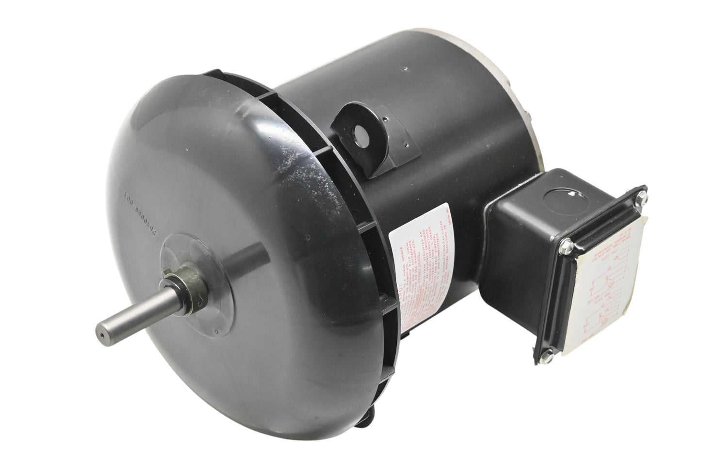 Century OCA1056 1/2 HP 220V/460V 1 Phase Electric Motor NOS