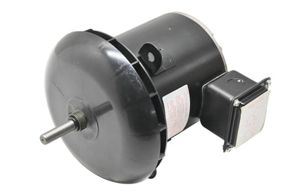 Century OCA1056 1/2 HP 220V/460V 1 Phase Electric Motor NOS