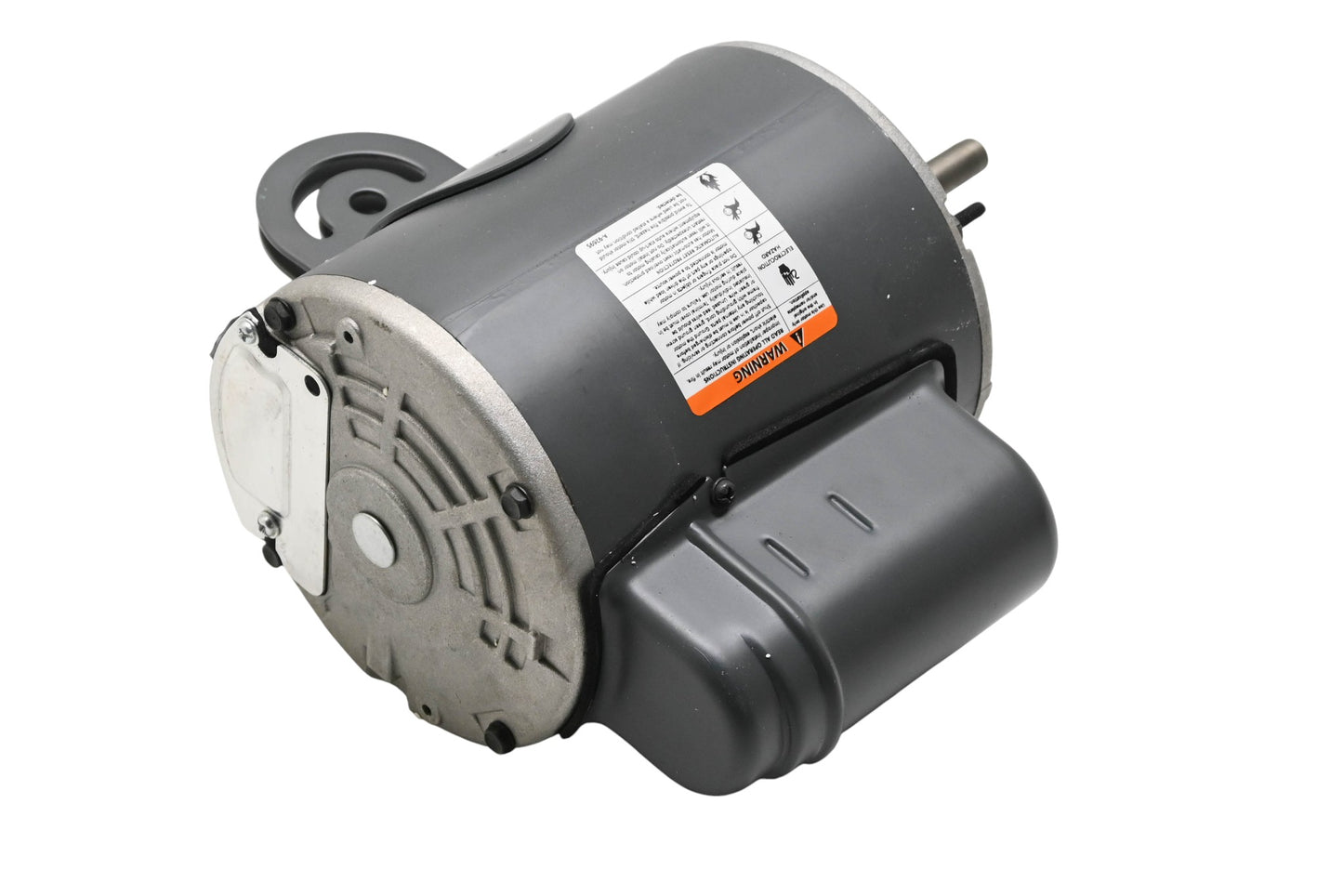 Dayton 4M196G 1/4 HP 2 Speed 115V Electric Motor NOS