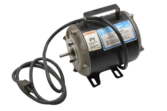 Emerson SA55CXFJN-3542 1/4HP 115V 1725RPM Electric Motor