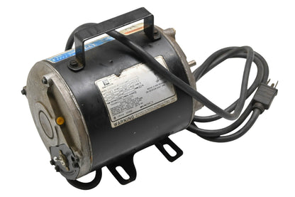 Emerson SA55CXFJN-3542 1/4HP 115V 1725RPM Electric Motor