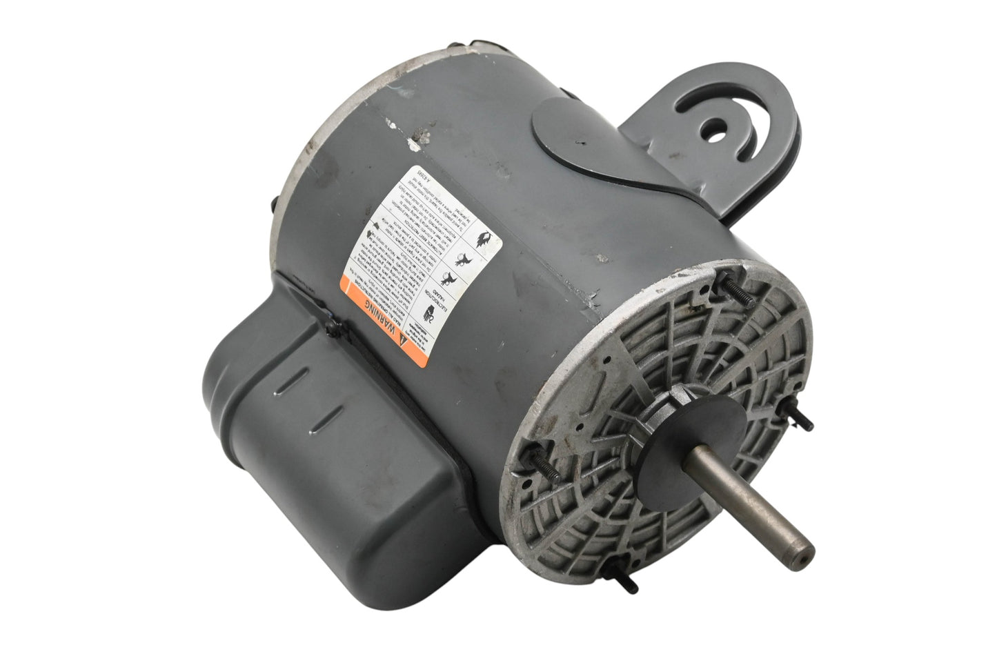 Dayton 4M196G 1/4 HP 2 Speed 115V Electric Motor NOS