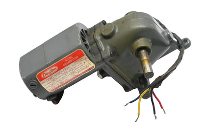 Dayton 2Z798B 1/15HP 115V 6.7RPM Electric Gear Motor