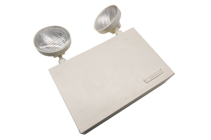 Emergi-Lite 12LSM54-2 2 Head Remote Emergency Light