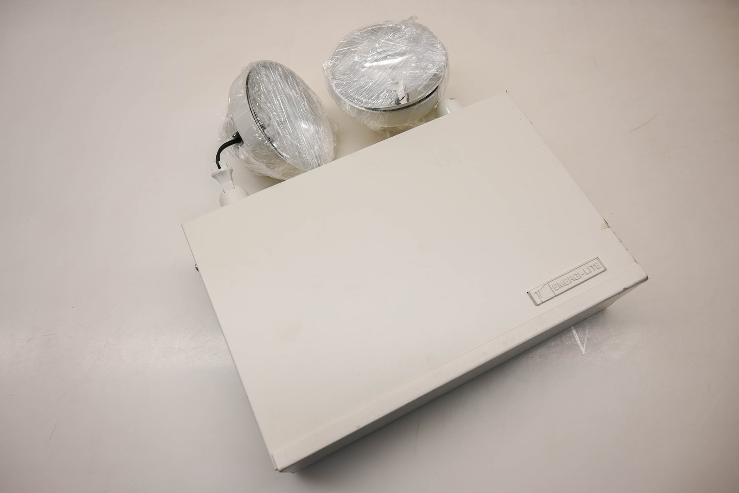 Emergi-Lite 12LSM54-2HG 2 Head Remote Emergency Light