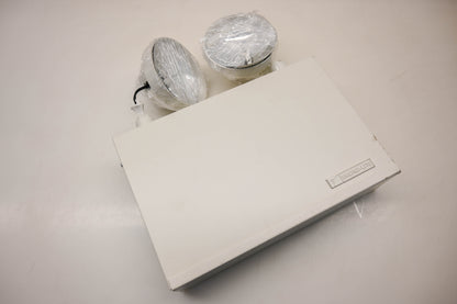 Emergi-Lite 12LSM54-2HG 2 Head Remote Emergency Light