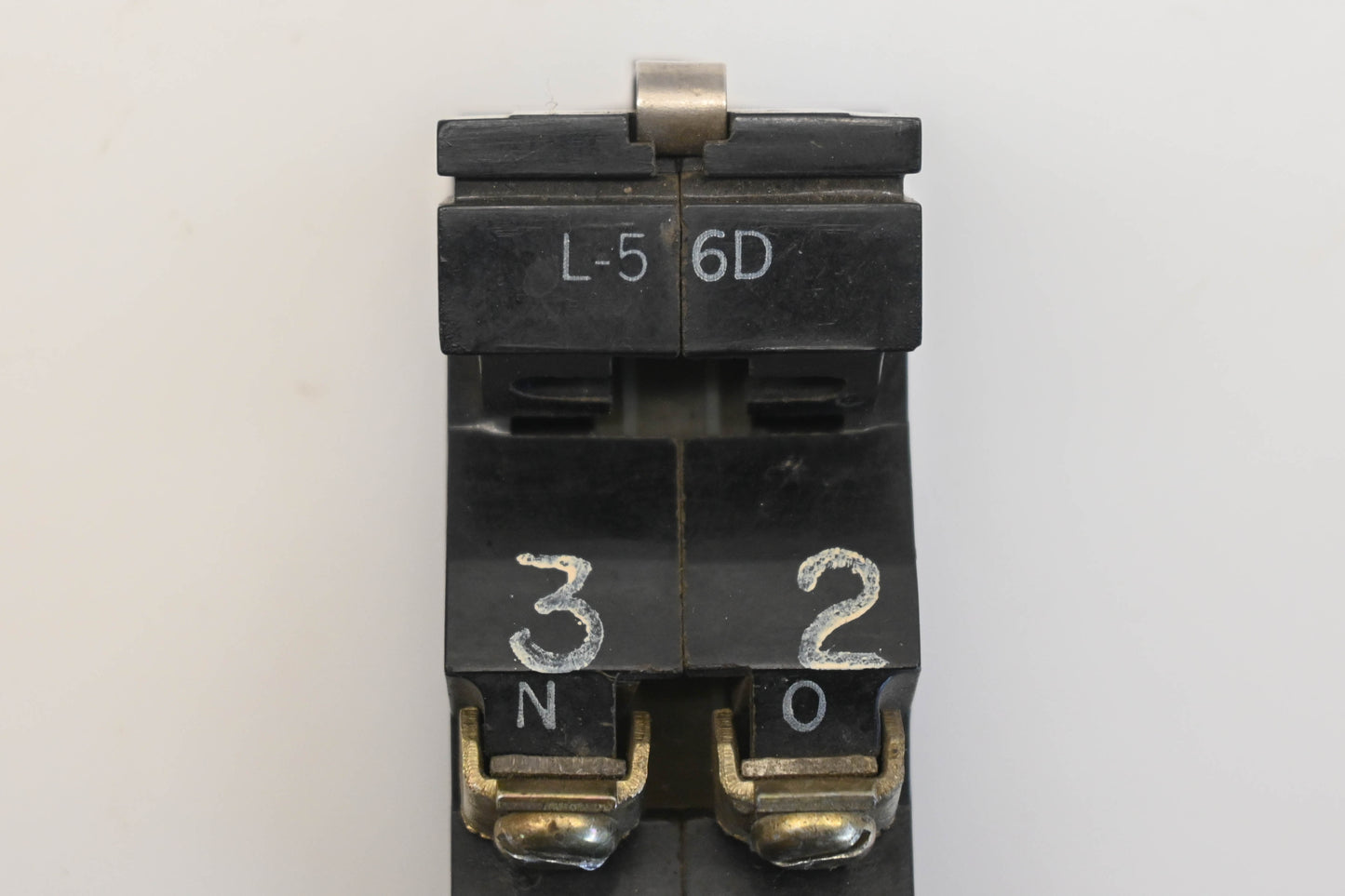 Westinghouse L-56D Electrical Interlock