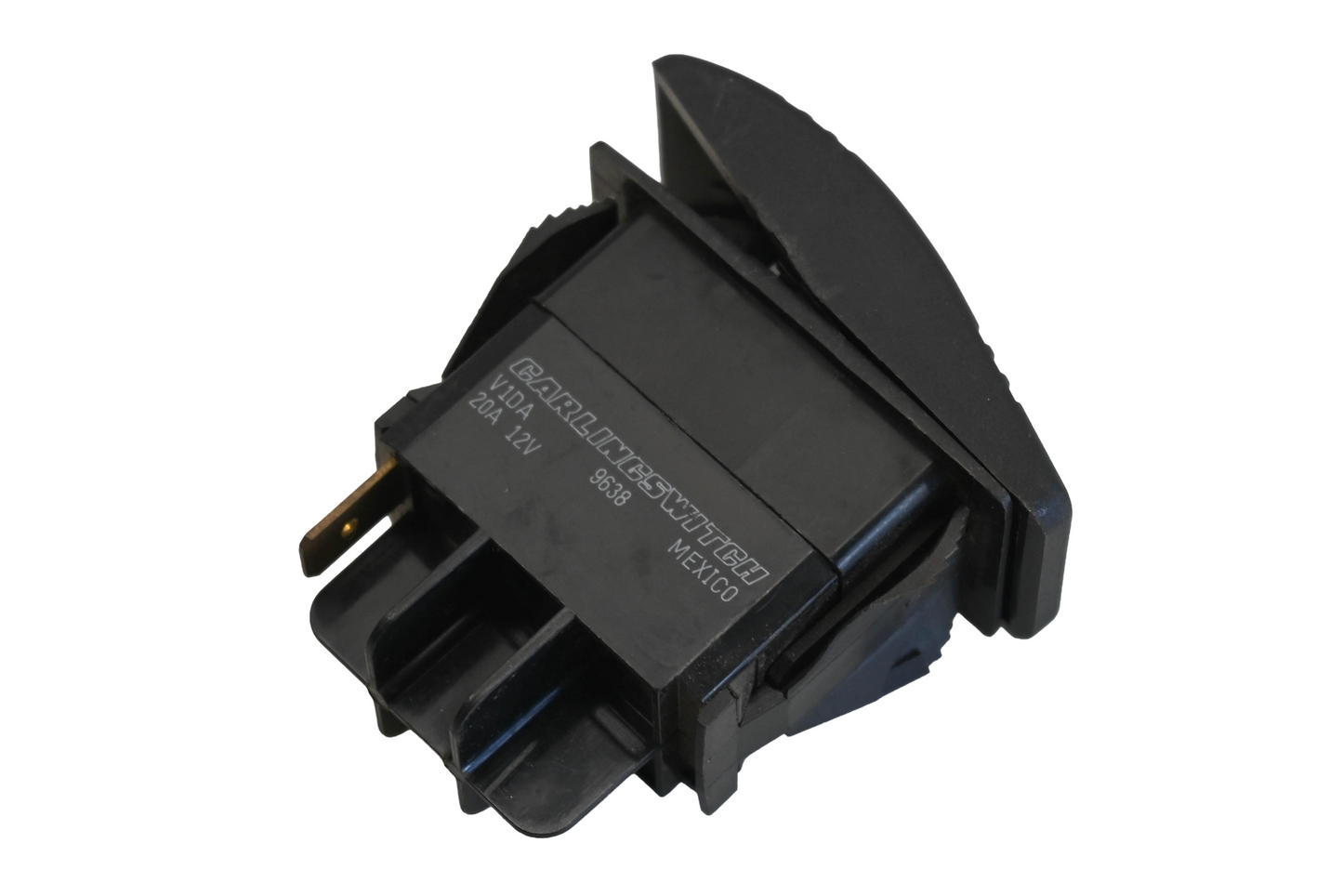 Carling V1DA 20A 12V Marine Rocker Switch NOS