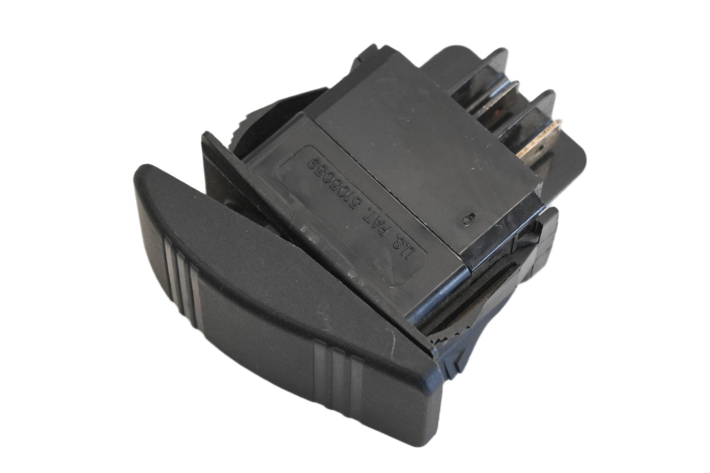 Carling V1DA 20A 12V Marine Rocker Switch NOS