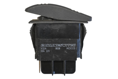 Carling V1DA 20A 12V Marine Rocker Switch NOS