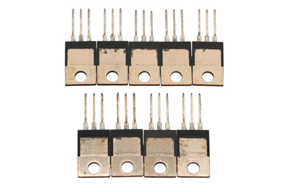 Motorola TIP31C 3A 100V Transistors Qty 9 NOS
