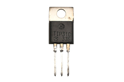 Motorola TIP31C 3A 100V Transistors Qty 9 NOS