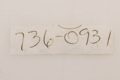 MTD 736-0931 Washers Qty 2 NOS