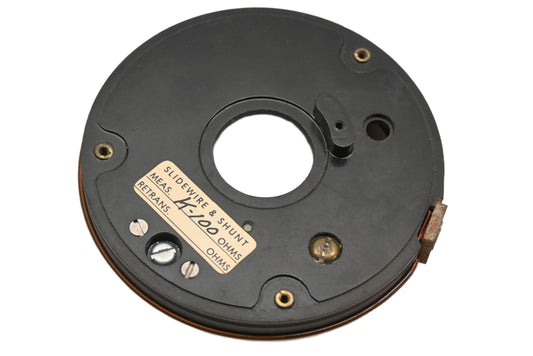 GE K-100, PT.661513A1 Slidewire & Shunt NOS